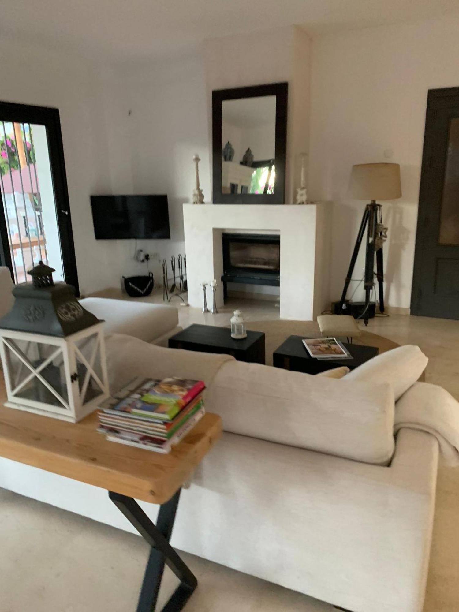 Villa La Vida En Rosa Marbella Eksteriør billede