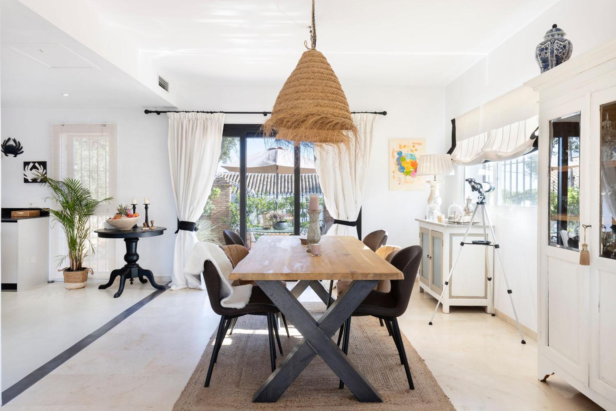Villa La Vida En Rosa Marbella Eksteriør billede